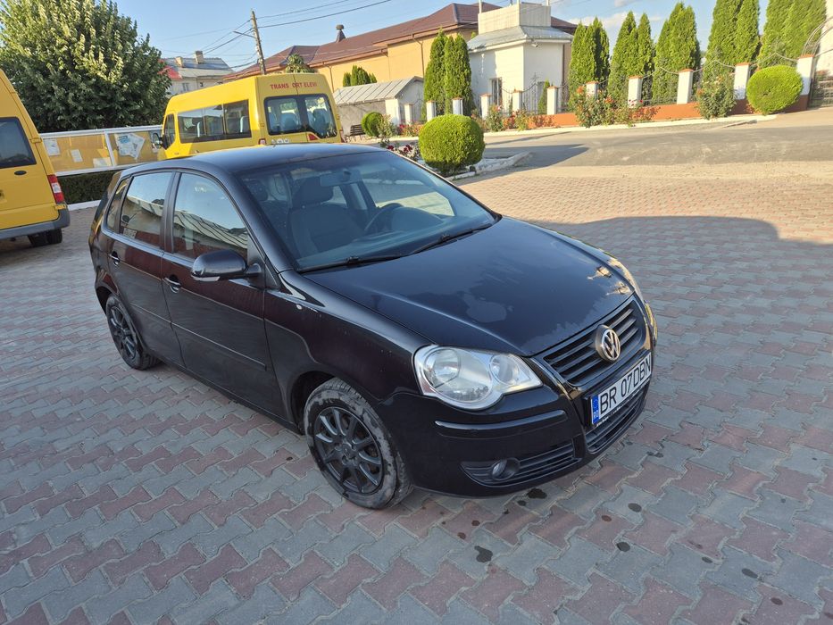 Vând Volkswagen Polo 2006