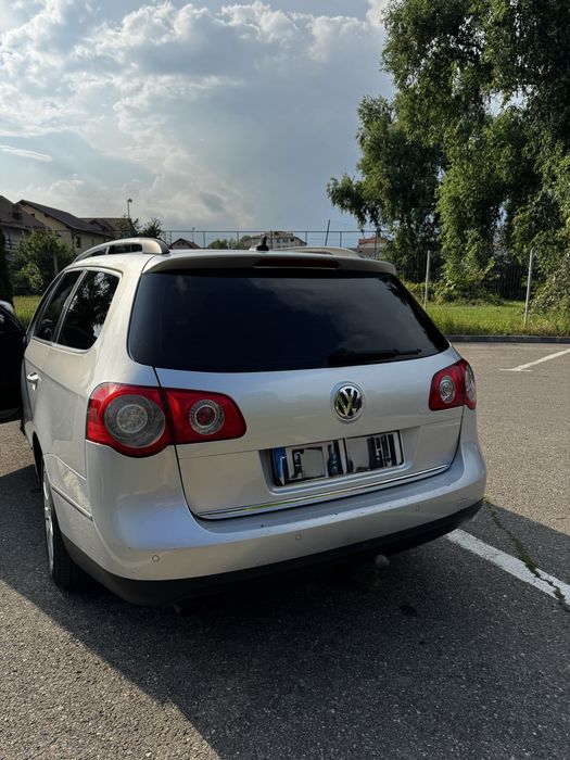VW PASSAT B6 (Facelift), 2011, 2.0 TDI