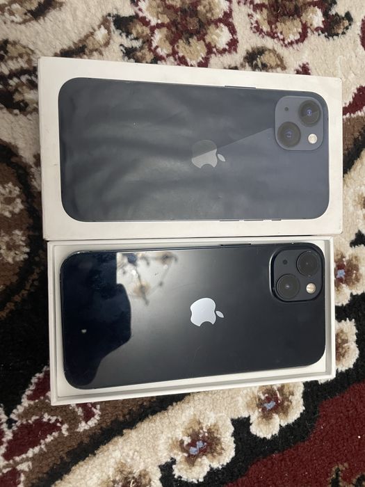 iPhone 13 128gb ideal abmen yoq
