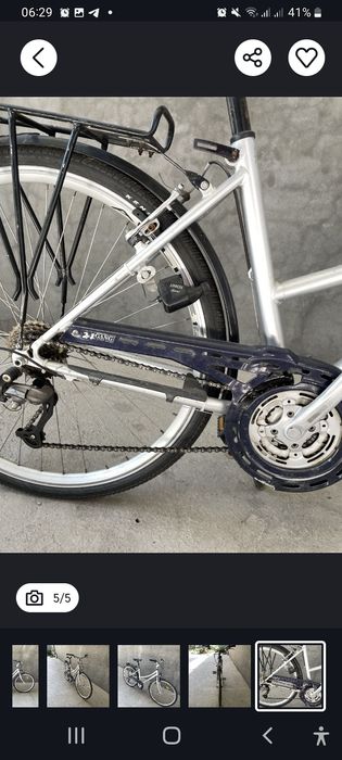 Sotiladi 28 germanskiy velik alimin rama ho'di yengil charchatmidi