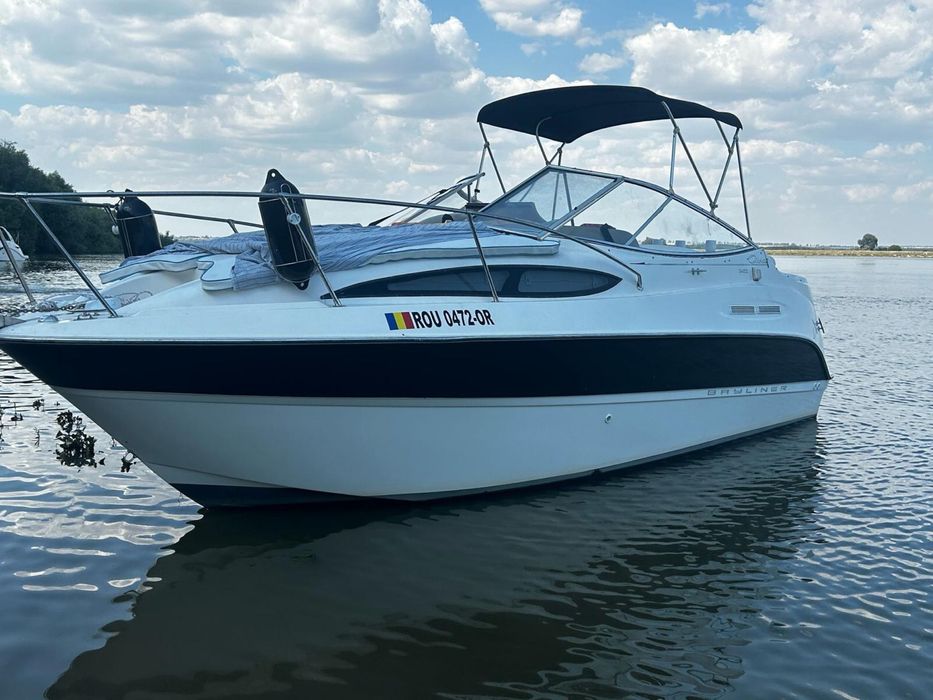 Vand ambarcatiune Bayliner 2455 Ciera Sunbridge