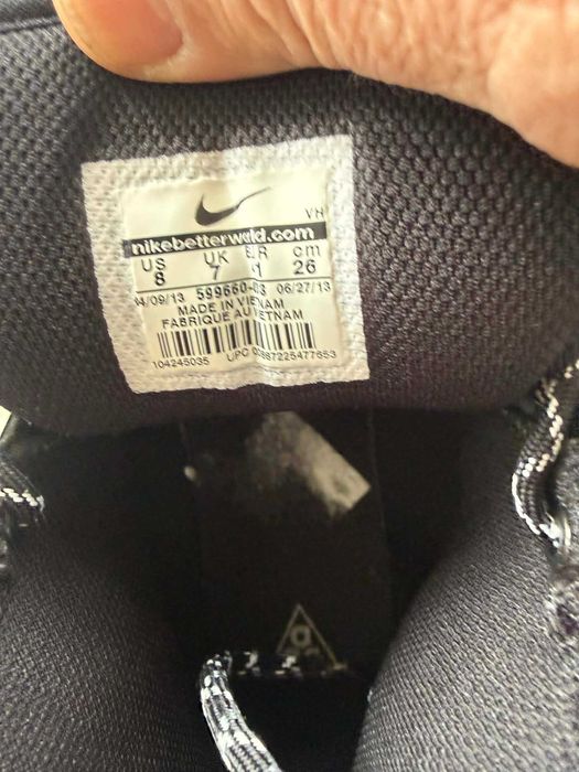 Nike Alder Medium 599660-003 № 41