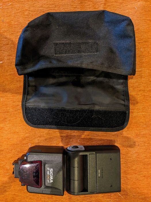 Светкавица Flash Sigma EF-500 DG ST за Minolta/Sony