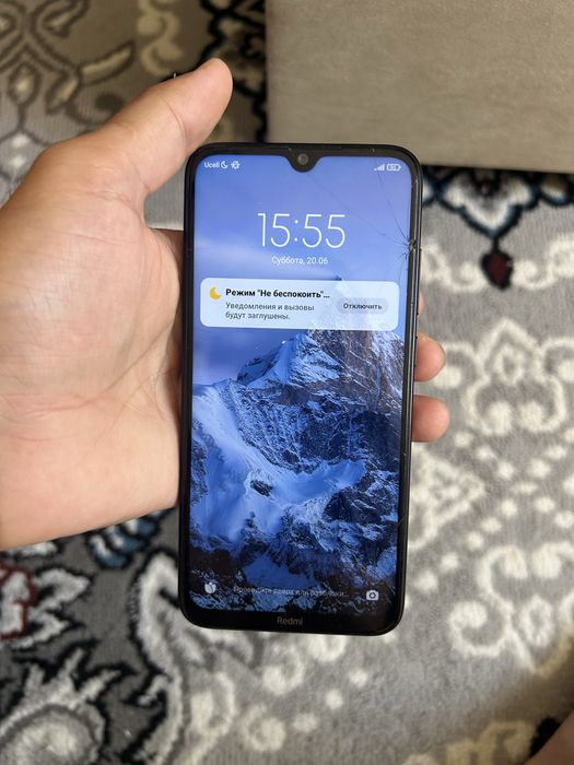Redmi note 8 128 gb