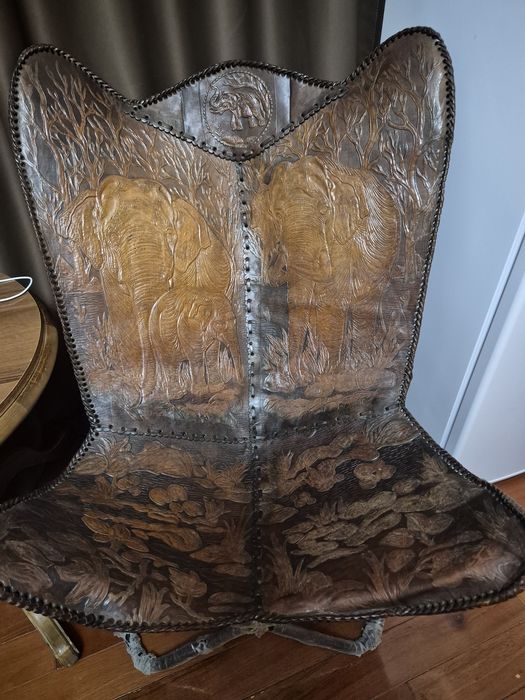 Кресла кожаные дизайнерские