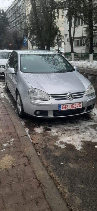 Wv golf 5 united 14 TSI 122 cai 2008 benzină 4499€