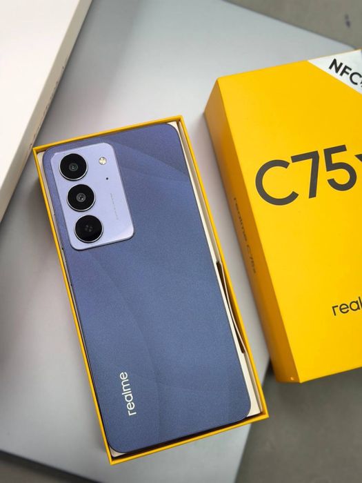 Realme c75X (256gb) | Каирбекова 18