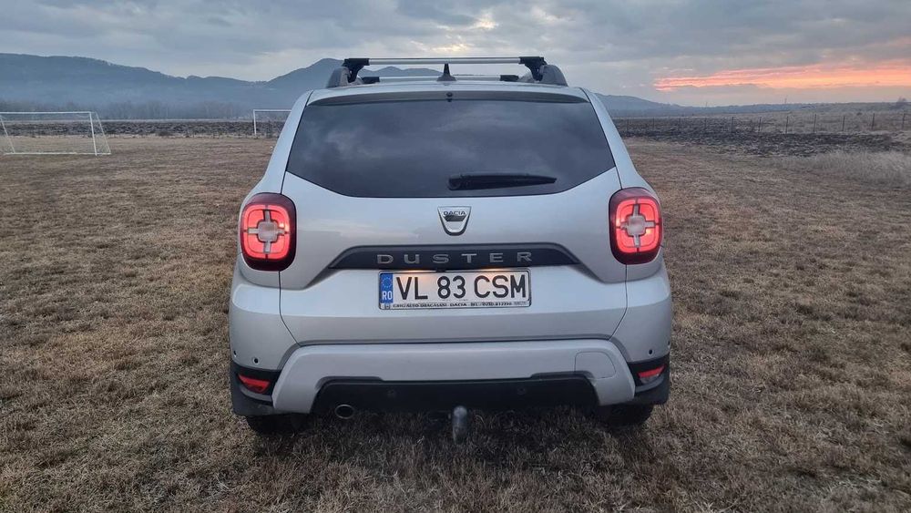 Dacia Duster Prestige