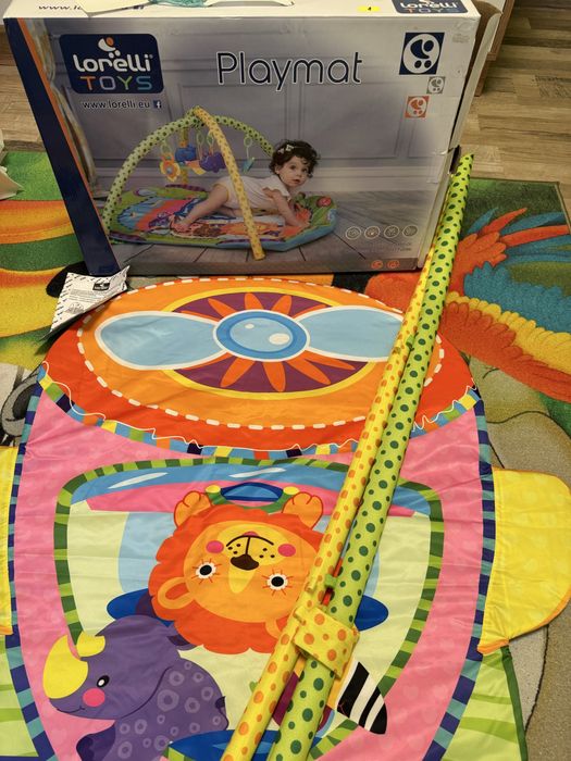 Активна гимнастика Lorelli - Самолетче