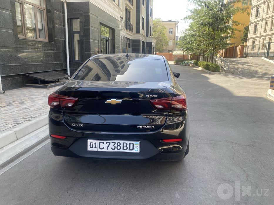 Chevrolet Onix premier 2