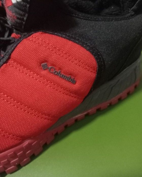 Мужские термокроссовки Columbia