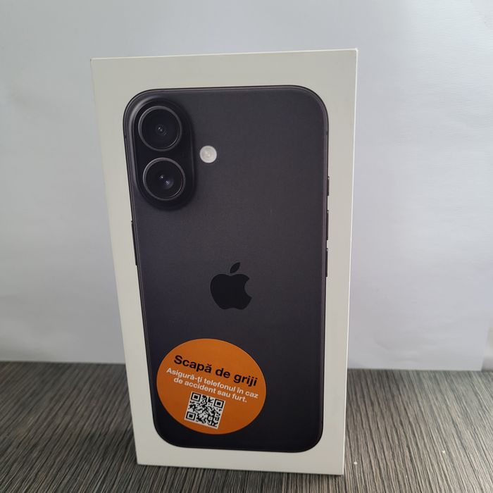 IPhone 16 Nou Sigilat