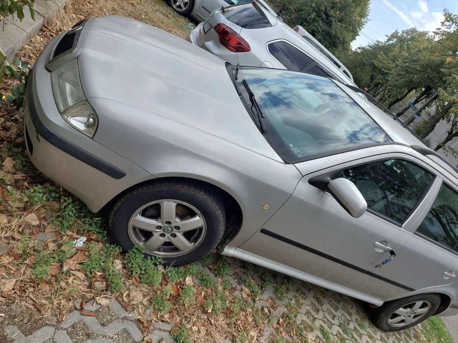 SKODA Octavia 2001 — imagine 2