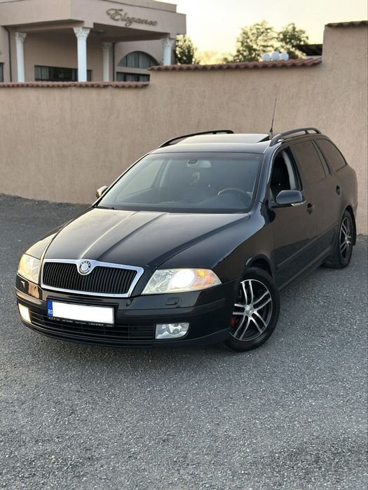 Skoda Octavia 2.0TDI DSG 2008 FULL