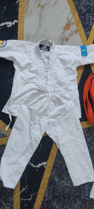 Кимоно для каратэ