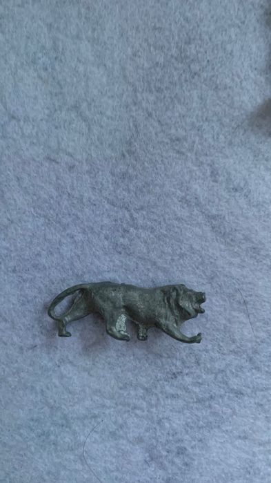 Оловни войници от времето на соца