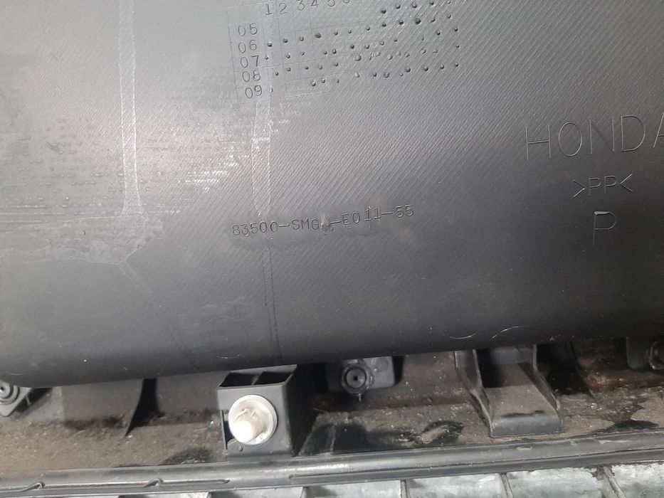fata tapierie usa dreapta fata  honda civic 8 fn fk hatchback