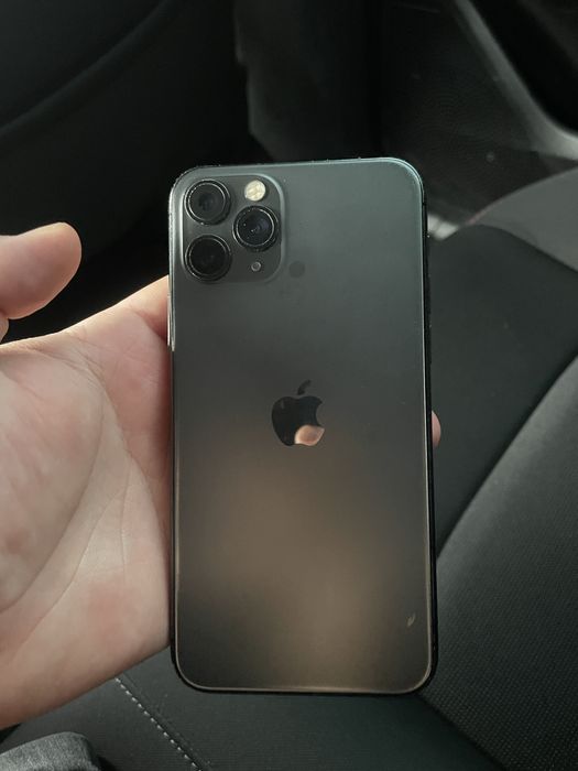 Iphone 11 pro………