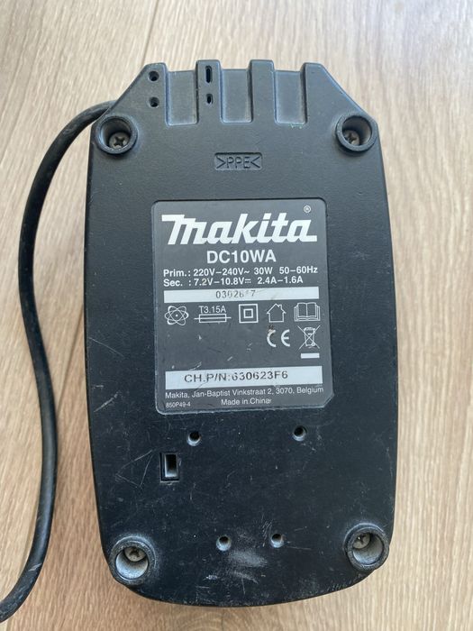 Autofiletanta makita 10,8 v