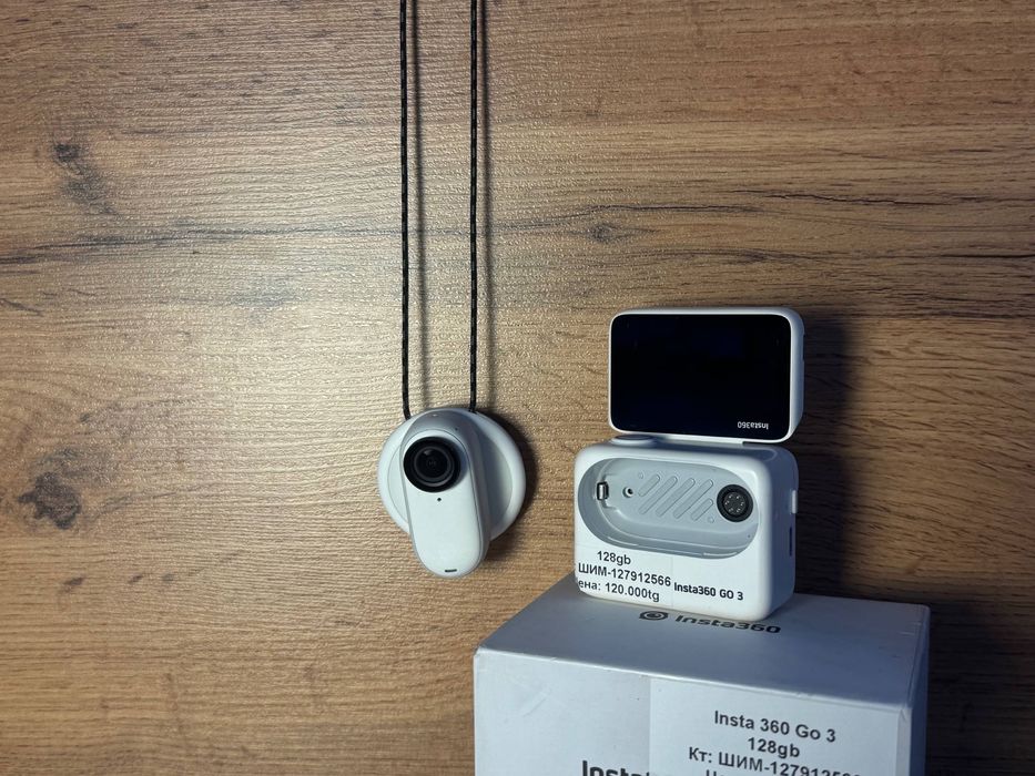 Insta 360 GO 3/BariBarShop/Рассрочка/Ред