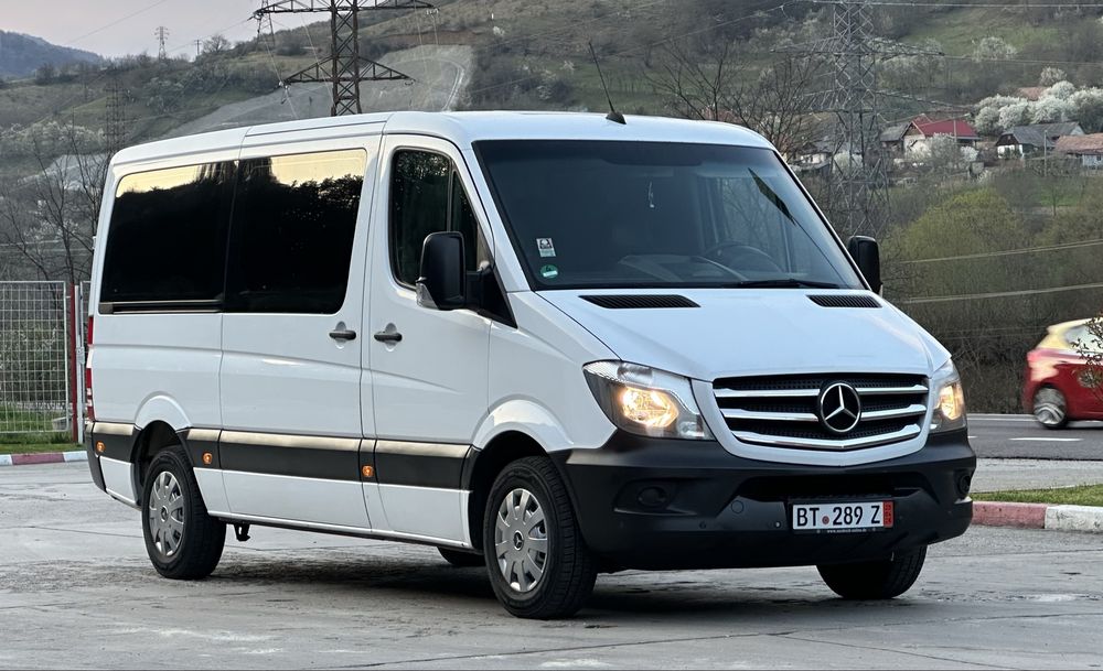 MERCEDES-BENZ Sprinter 2017 — imagine 2