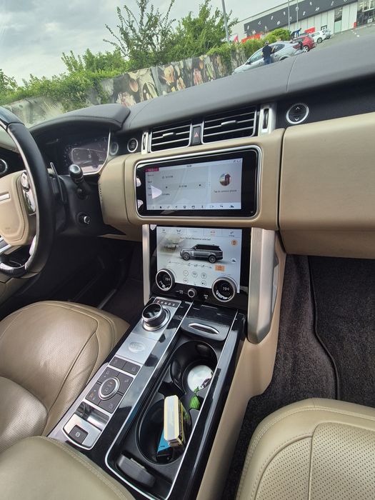 Range rover  vogue 2021