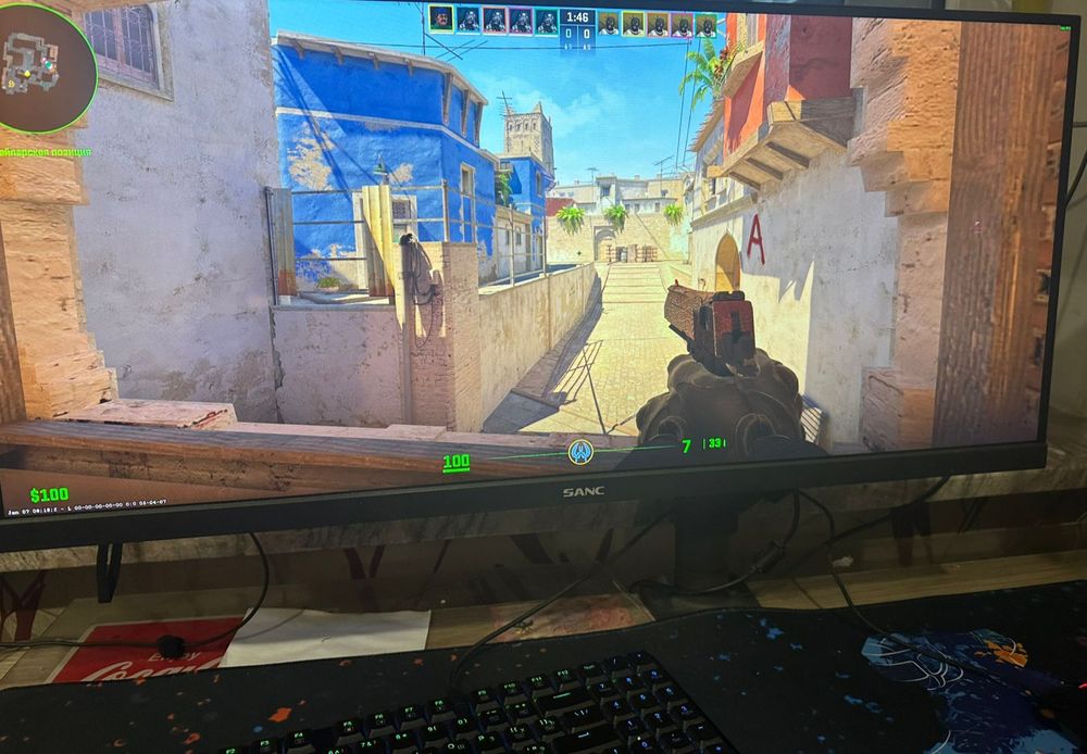 Игровой компьютер Windows 11