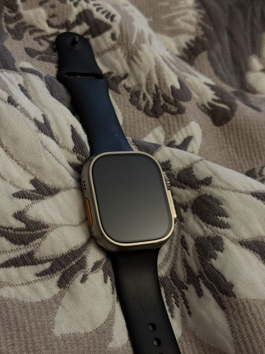 Apple watch ultra 1
