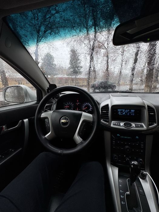 Chevrolet Captiva 3 AWD 2014 ‼️