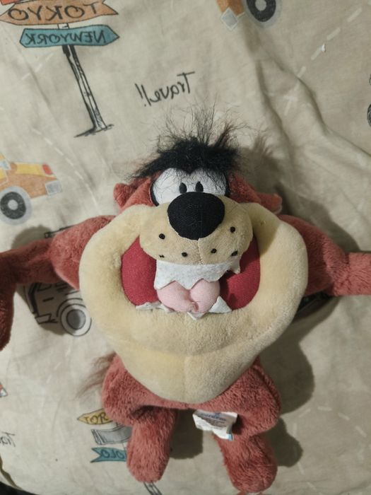 Плюшени играчки: Обява 2