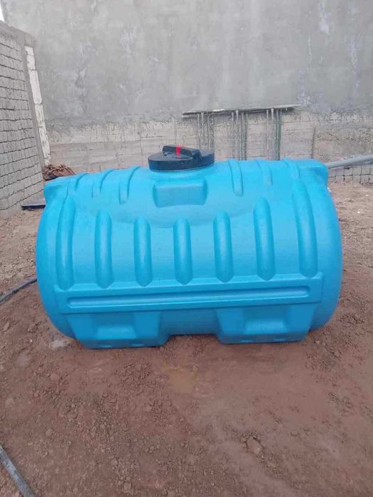 продам новое Бочка