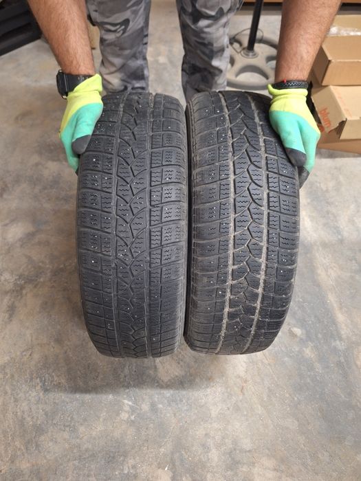 Зимни гуми използвани