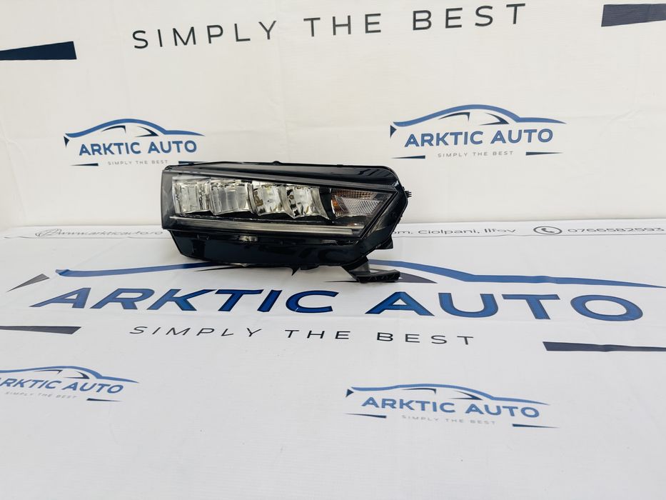 Far dreapta led Skoda Octavia 4 cod 5E4941016