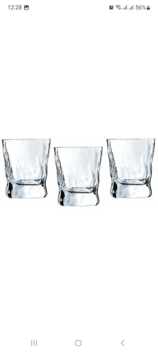 Продам бокалы Luminarc Icy