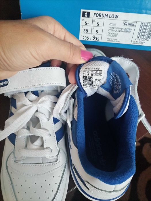 Маратонки   Adidas