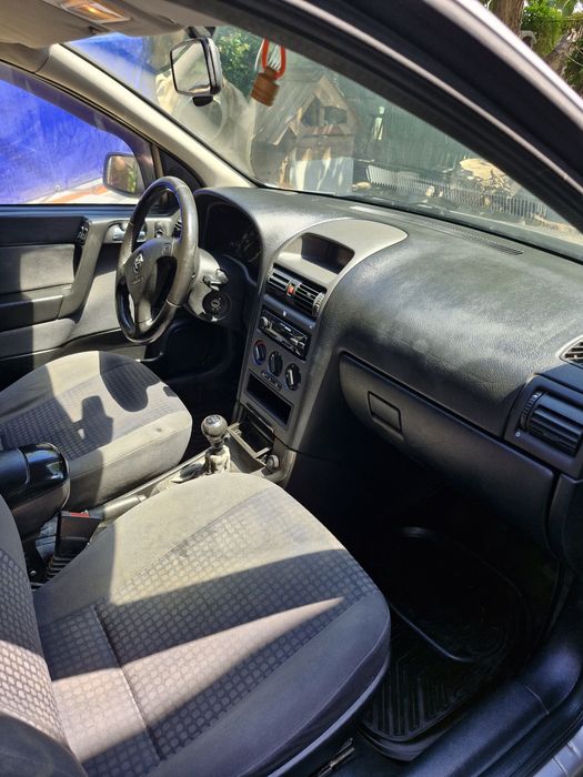 Vânzare Opel Astra G-Caravan 1.6