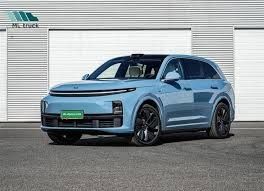 Lixang l9 ultra yangi restyling