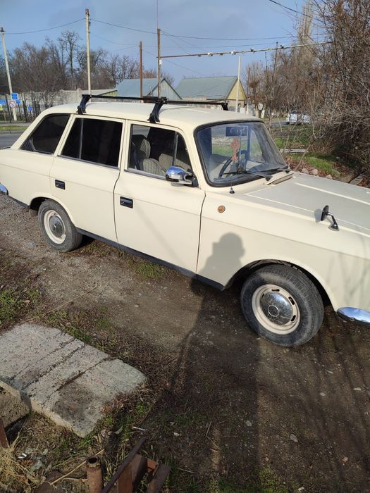Москвич Иж комби