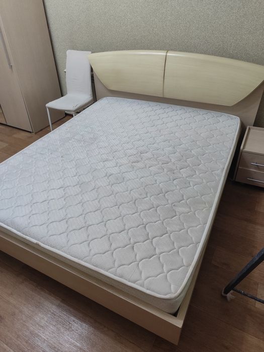 Продам кровать двухспалка