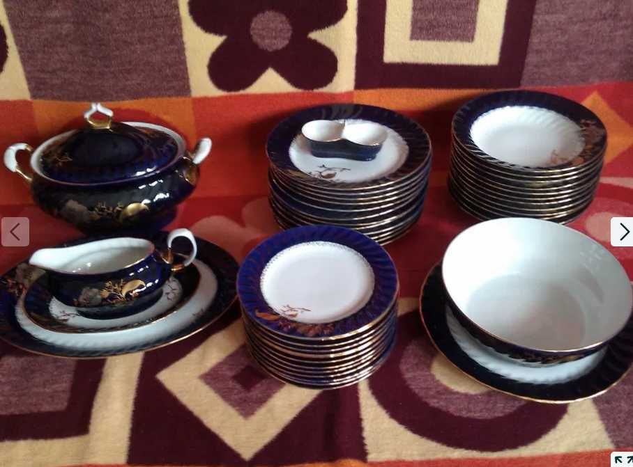 Serviciu de masa 12 persoane Apulum set farfurii