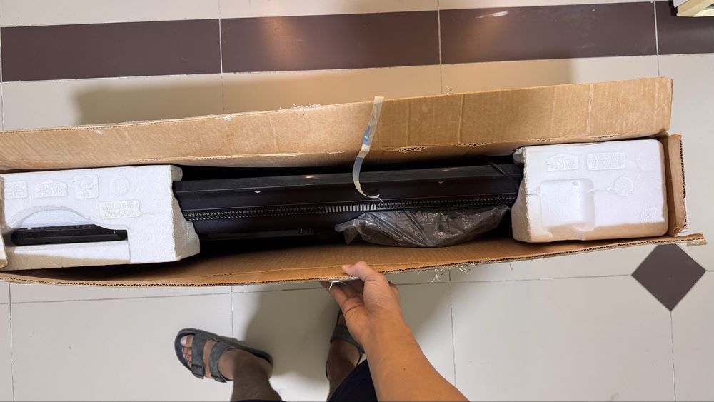 Рабочий телевизор