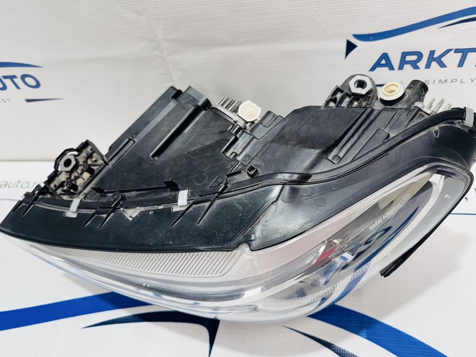 Far stanga Full Led Adaptiv BMW X3/X4 G01/G02 cod 8496823-01