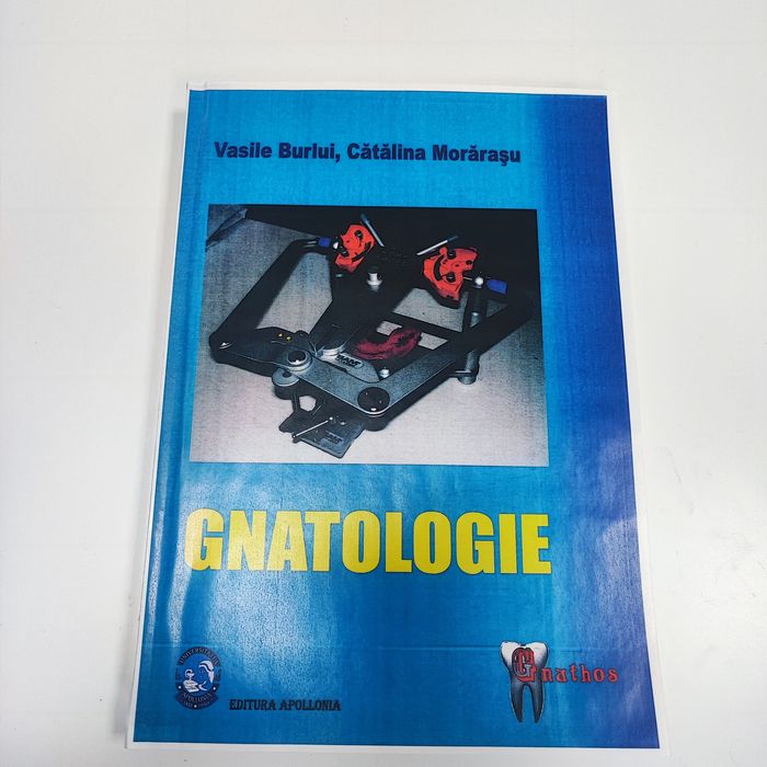 Gnatologie vasile burlui