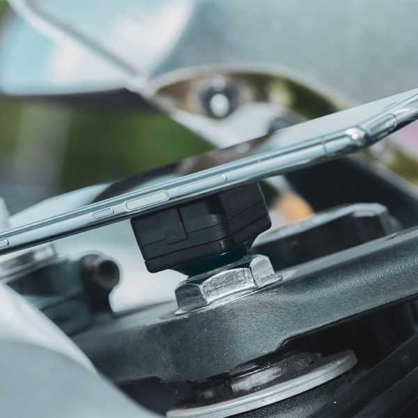 Мотостойка за телефон на OXFORD OX852