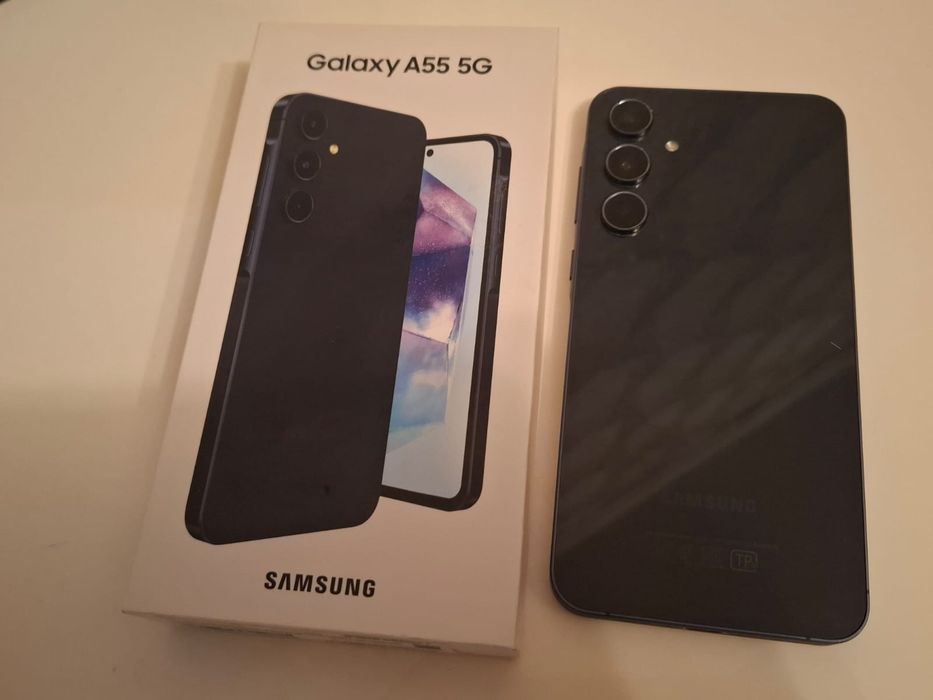 Samsung A55 256 гб