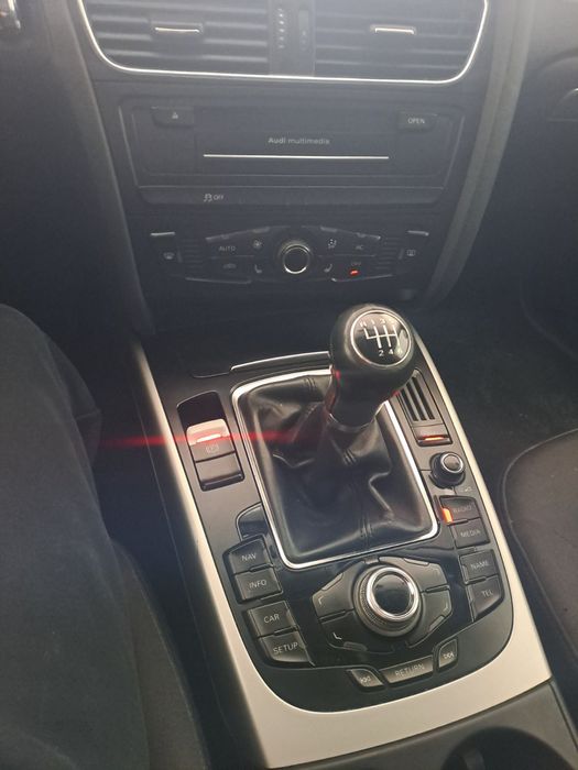 Ауди А4 B8 dizel