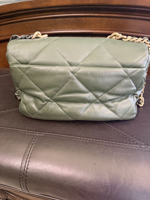 Geanta Chanel Verde