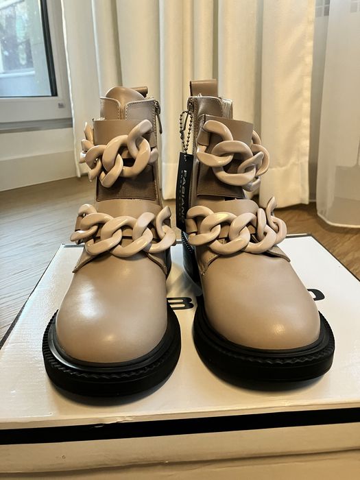 Нови боти Fabiano