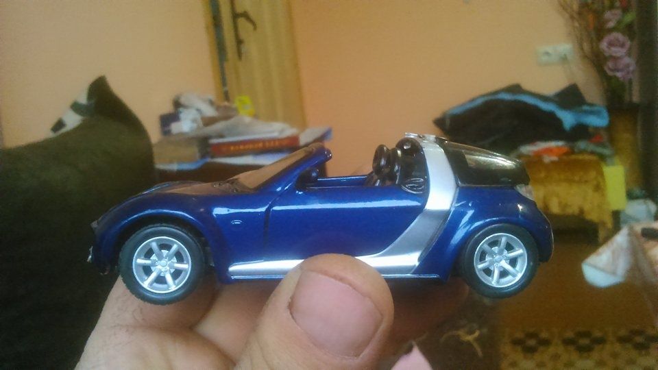 Метални колички модели играчки