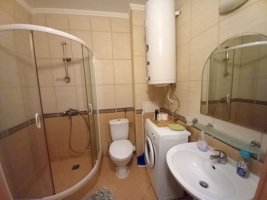 Дава се под наем Едностаен апартамент в к.к. Слънчев бряг - 40 кв.м за 25.5 € - Снимка #4